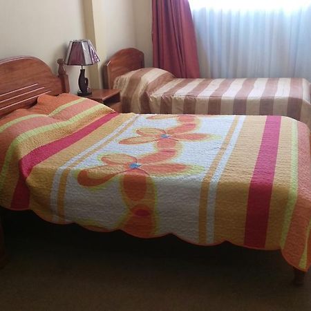 Hostal Umajalzu La Paz Extérieur photo