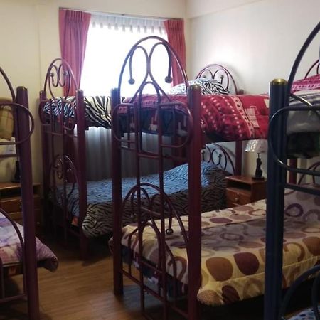 Hostal Umajalzu La Paz Extérieur photo