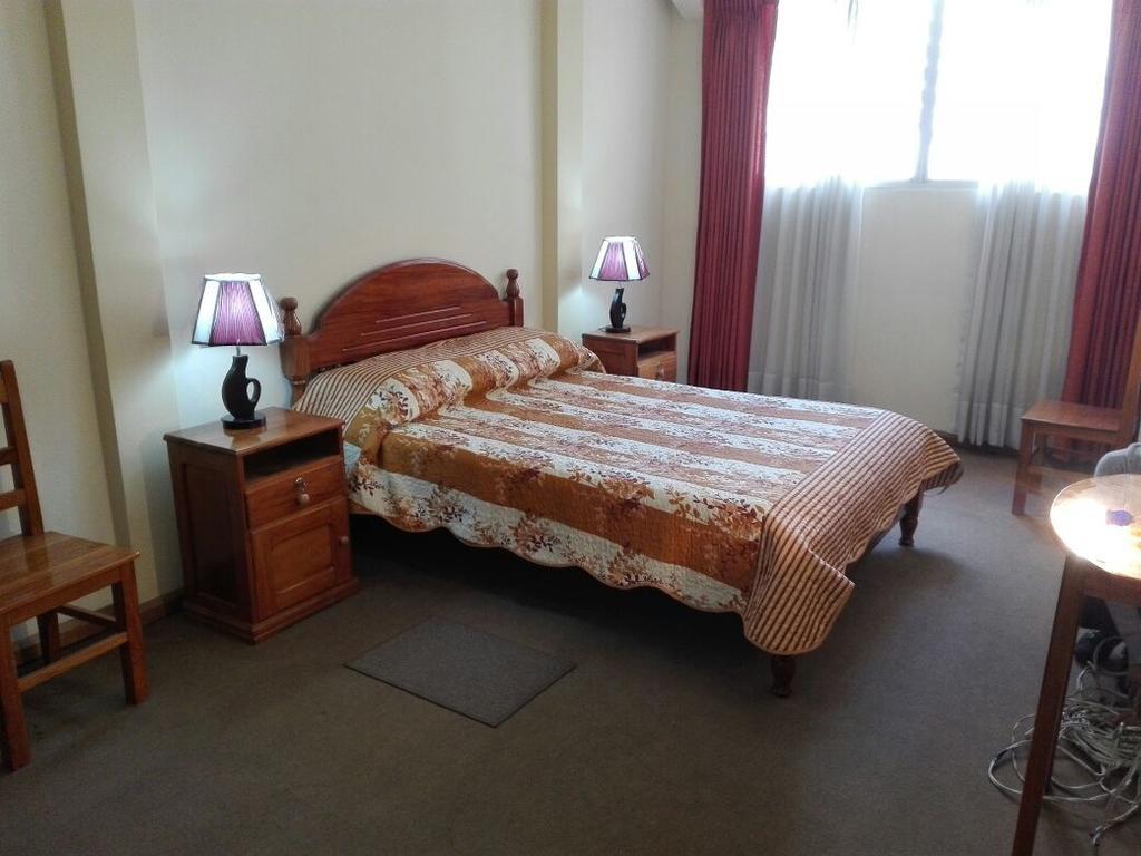 Hostal Umajalzu La Paz Extérieur photo