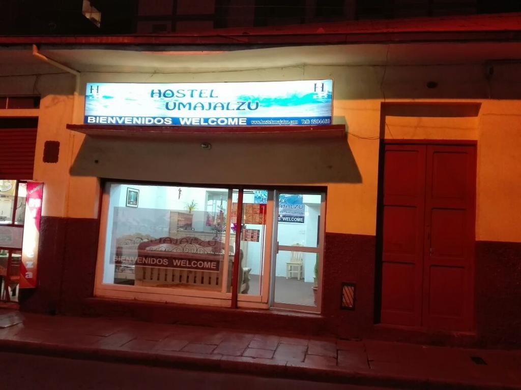 Hostal Umajalzu La Paz Extérieur photo