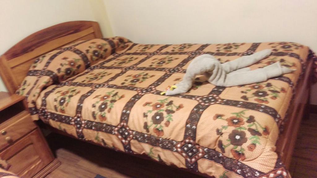 Hostal Umajalzu La Paz Extérieur photo