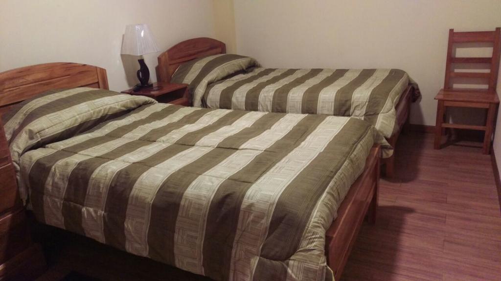 Hostal Umajalzu La Paz Extérieur photo