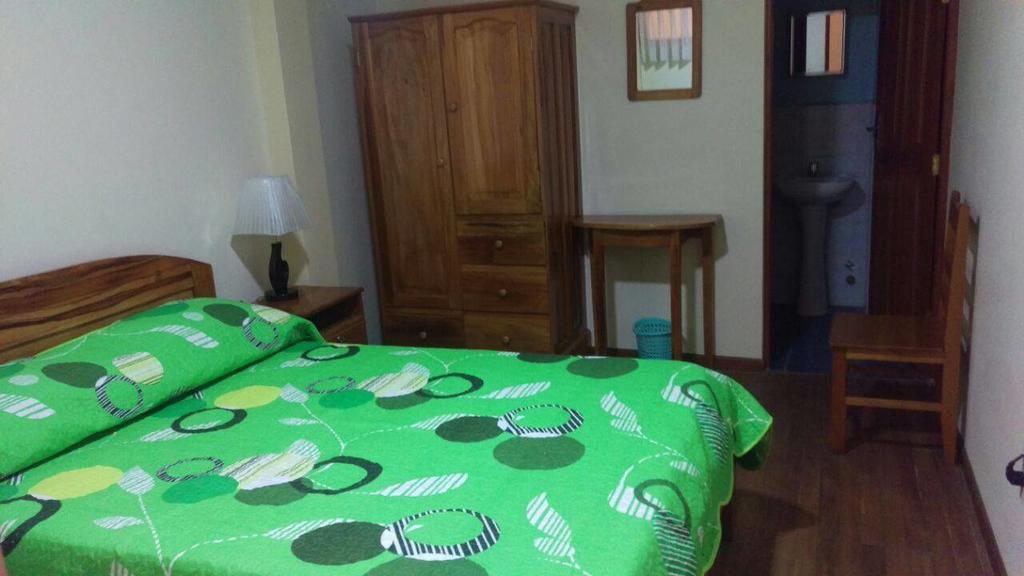 Hostal Umajalzu La Paz Extérieur photo