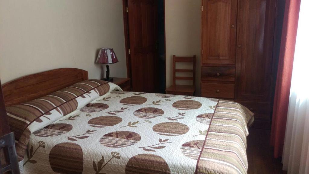 Hostal Umajalzu La Paz Extérieur photo