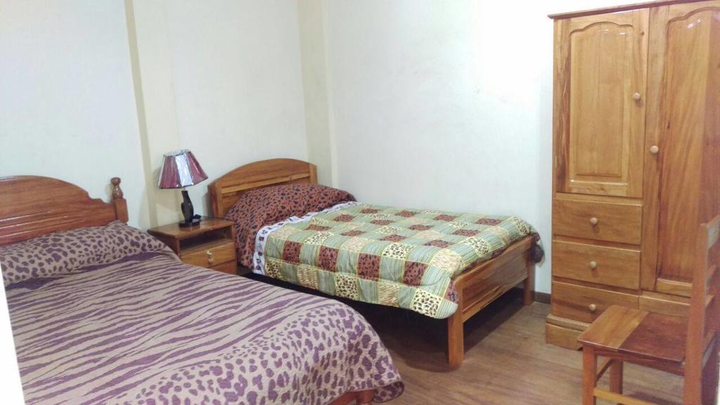 Hostal Umajalzu La Paz Extérieur photo