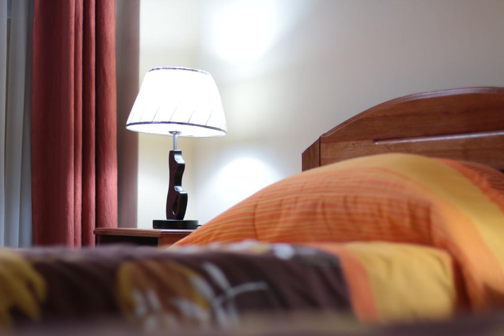 Hostal Umajalzu La Paz Extérieur photo
