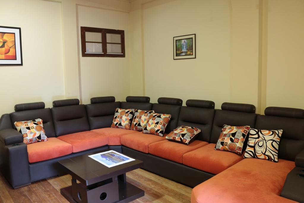 Hostal Umajalzu La Paz Extérieur photo