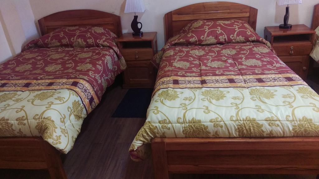 Hostal Umajalzu La Paz Extérieur photo